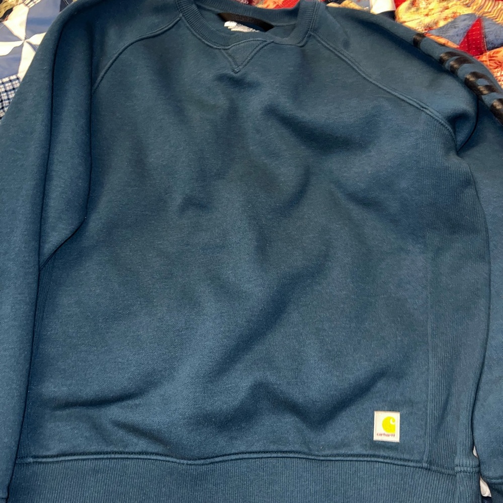 Carhartt Women’s Blue Sweater